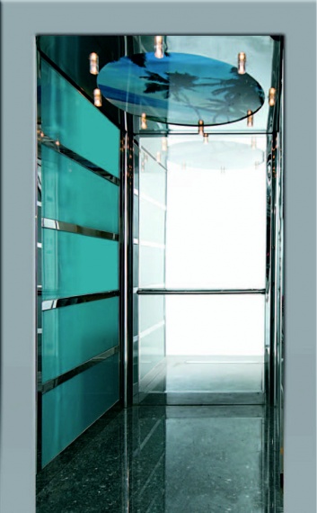 Премиум-лифты - Лифт Сапфир