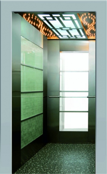 Премиум-лифты - Лифт Цитрин