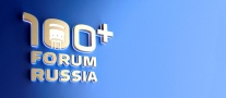 Выступление генерального директора ГК "Век" Михаила Молочникова на 100+ Forum Russia
