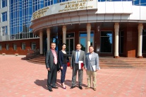 Лифты VEK будут производиться и в Казахстане